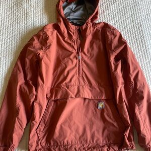 Carhartt rain jacket